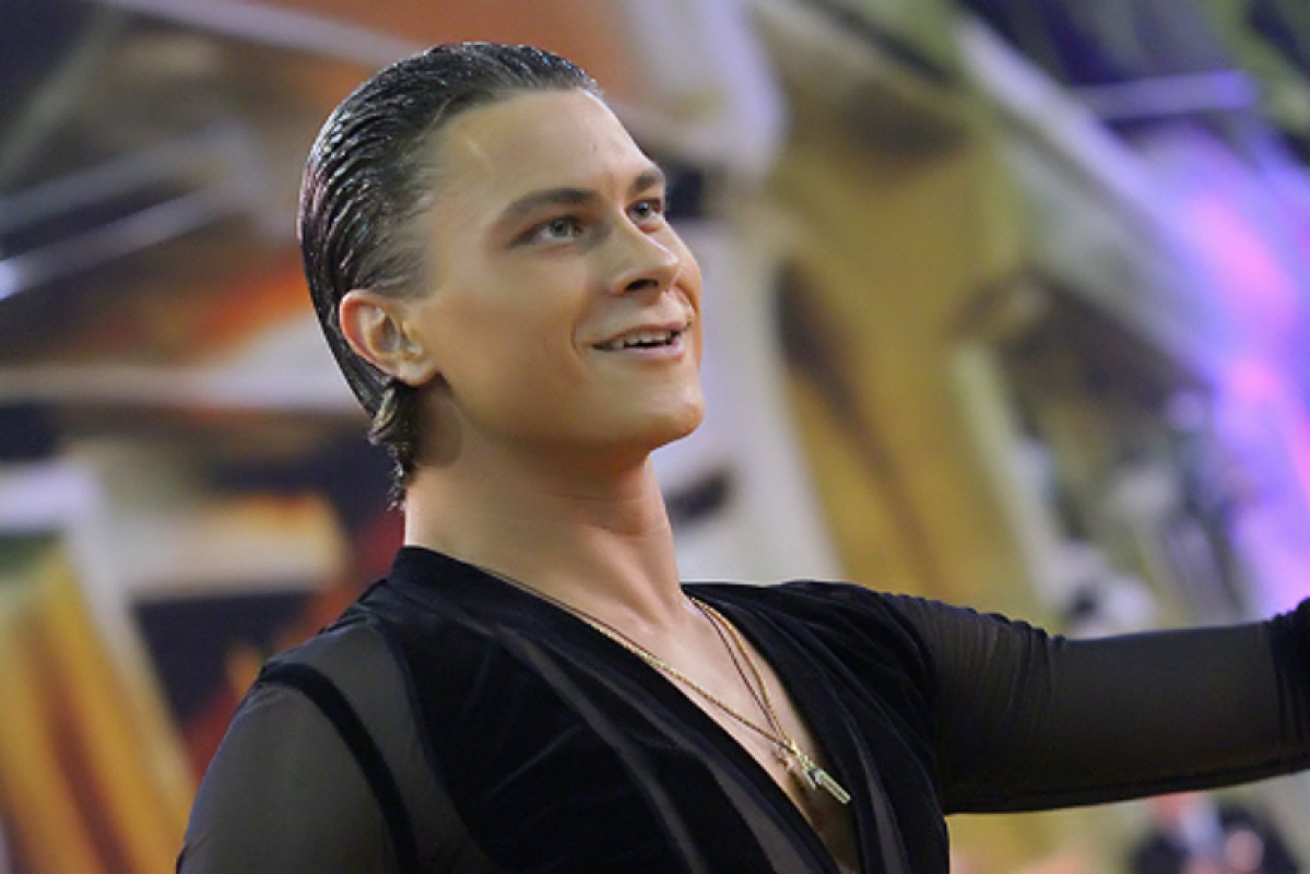 Андрей Гусев