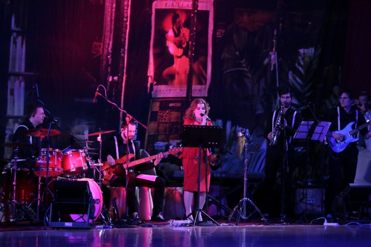 Rose's Band