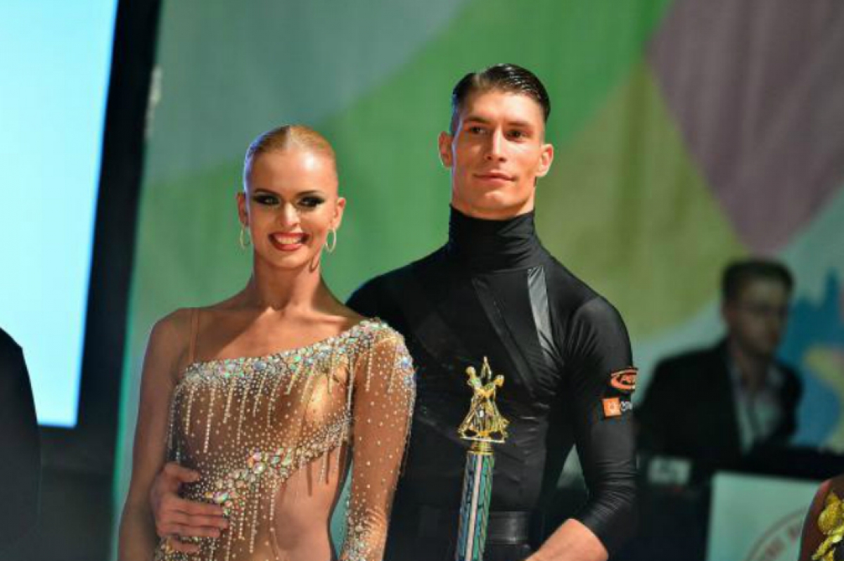 Miha Vodicar - Nadiya Bychkova