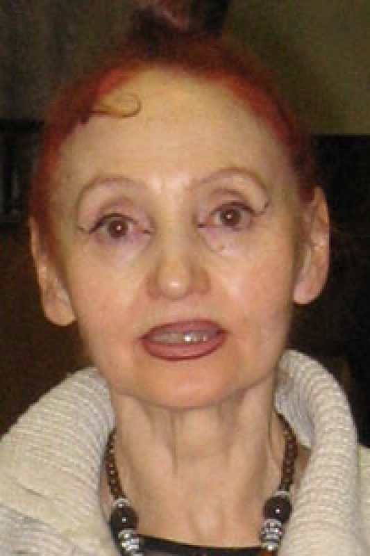 Элла Ароновна Левицкая