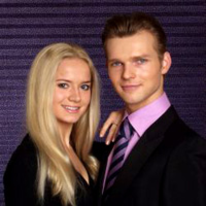 Vadim Garbuzov - Bianka Zubrowska