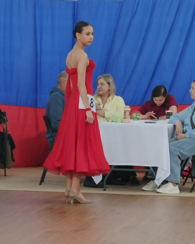 Мартиросова Марселина — фото 1