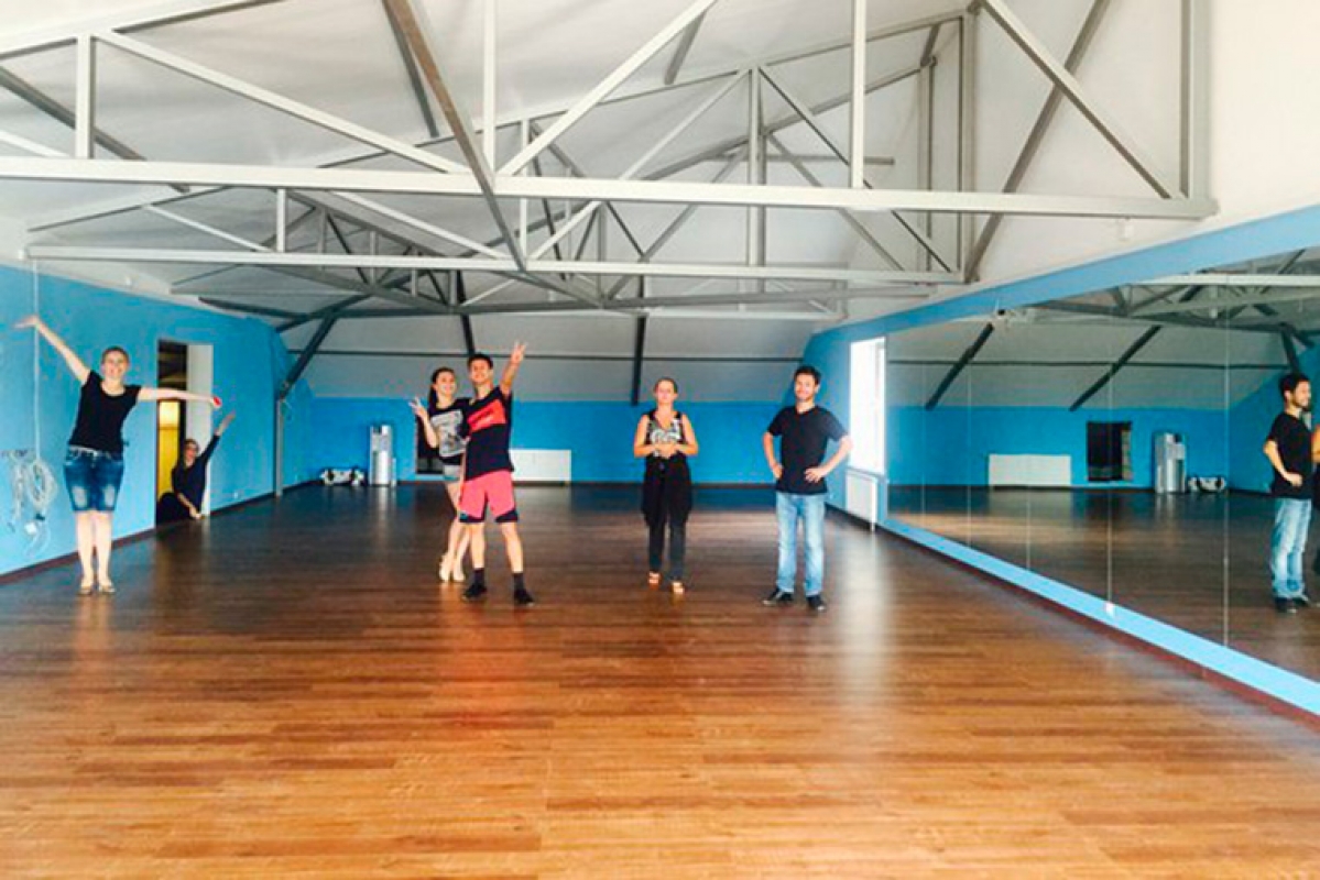 Dance Story Club