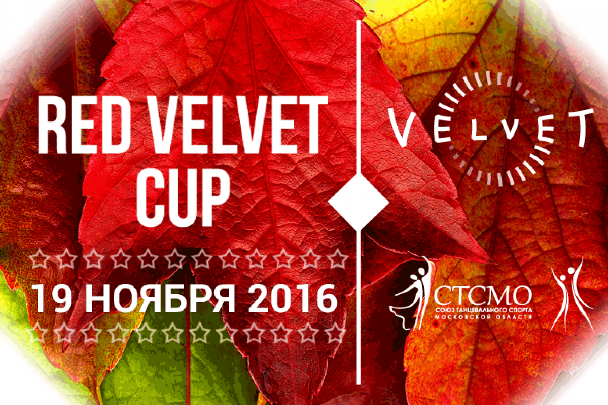 Red Velvet Cup