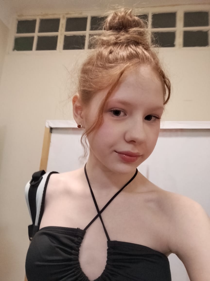 Ёлгина Анна