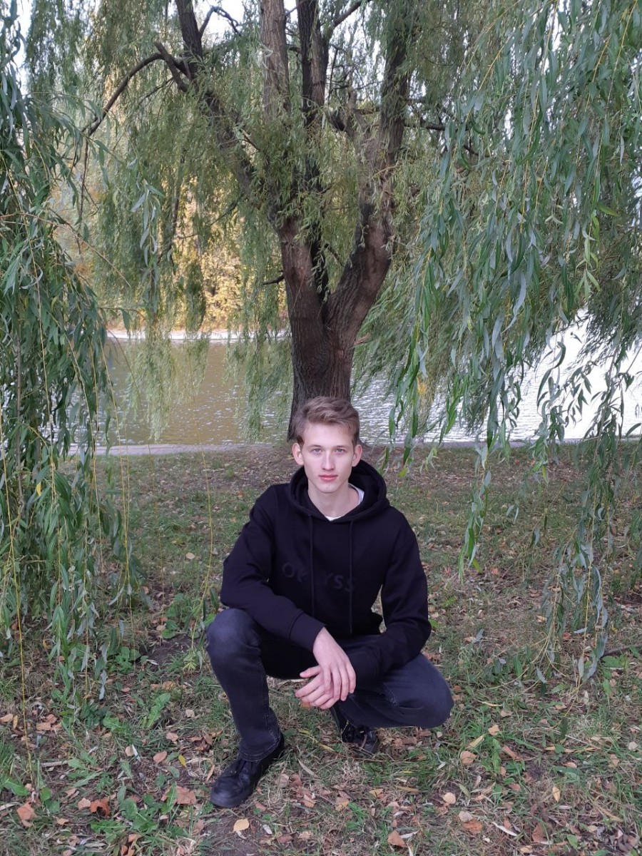 Черняев Алексей