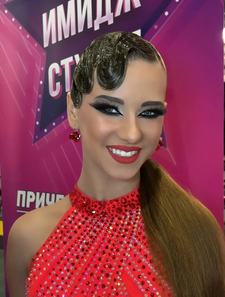 Тетерина Мария